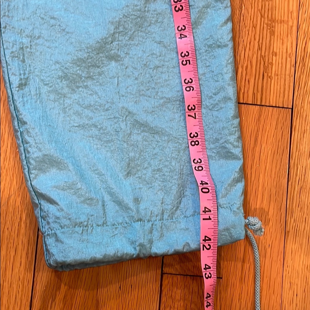 Vtg Descente‎ Pull On Ski Pants Size M 90s Sporty Athletic Outdoors Preppy Retro - Picture 10 of 13